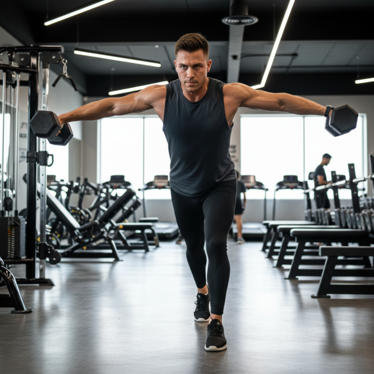 Rear Delt Exercises You’ll Wish You Started Earlier