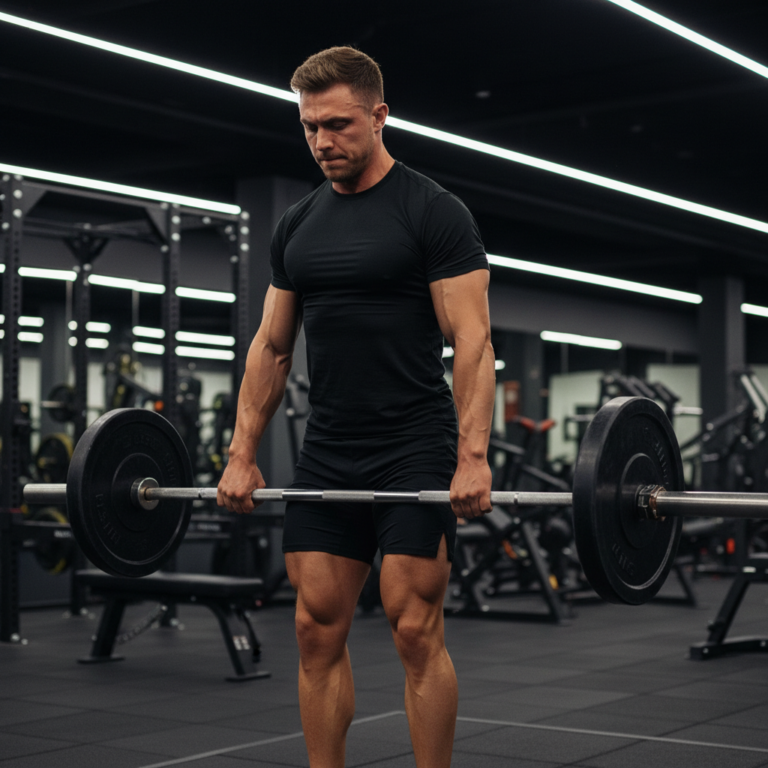 15 Compound Exercises to Build Full-Body Strength and Power