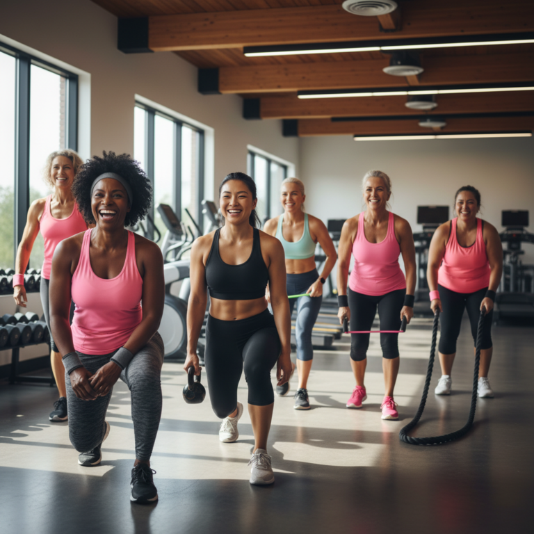Female Fitness Motivation Tips for Total Beginners
