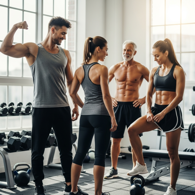 What Happens to Your Body If You Lift Weights Daily